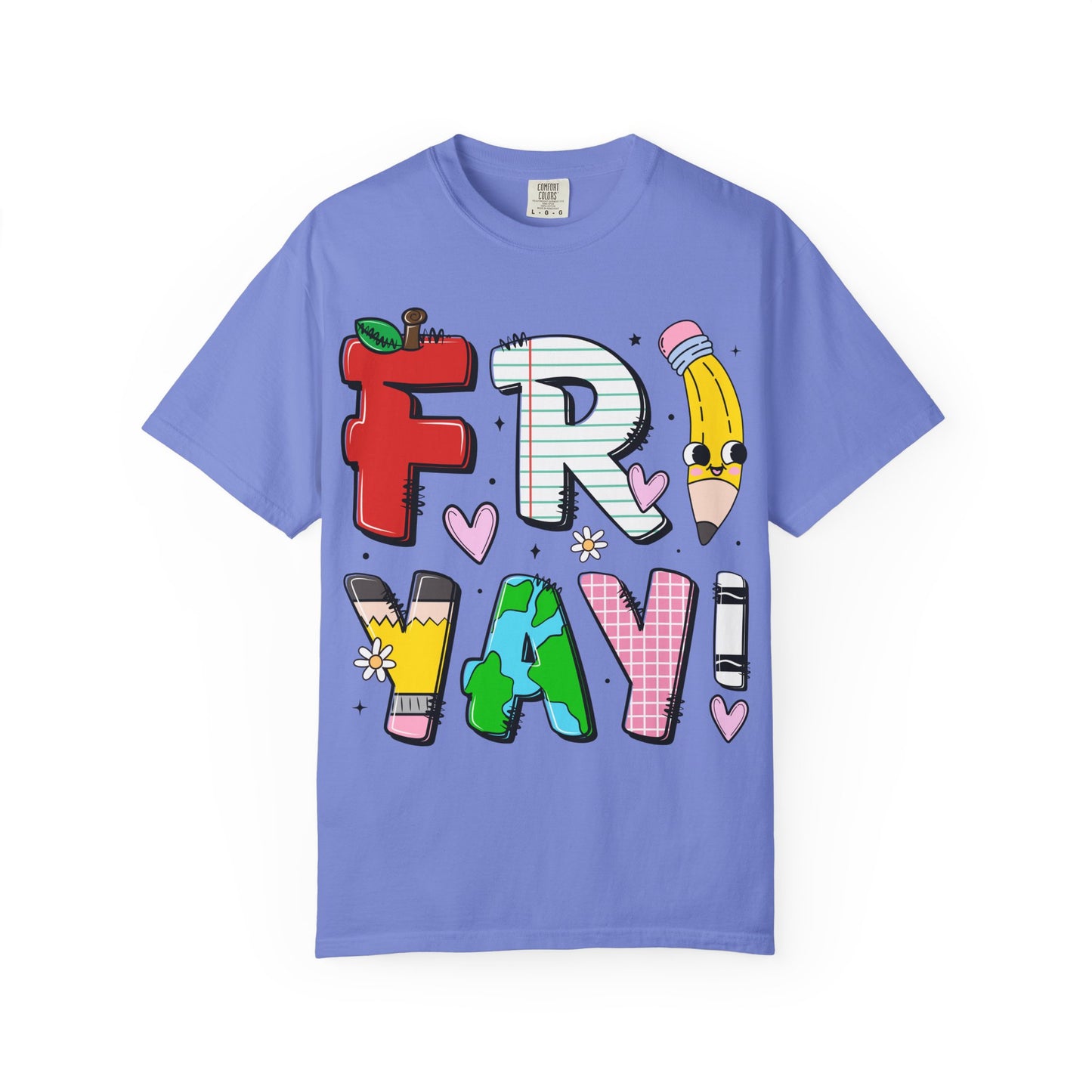 Friday Friyay Unisex Adult T-Shirt