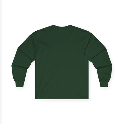 Fall Pumpkin Patch Adult Long Sleeve Tee