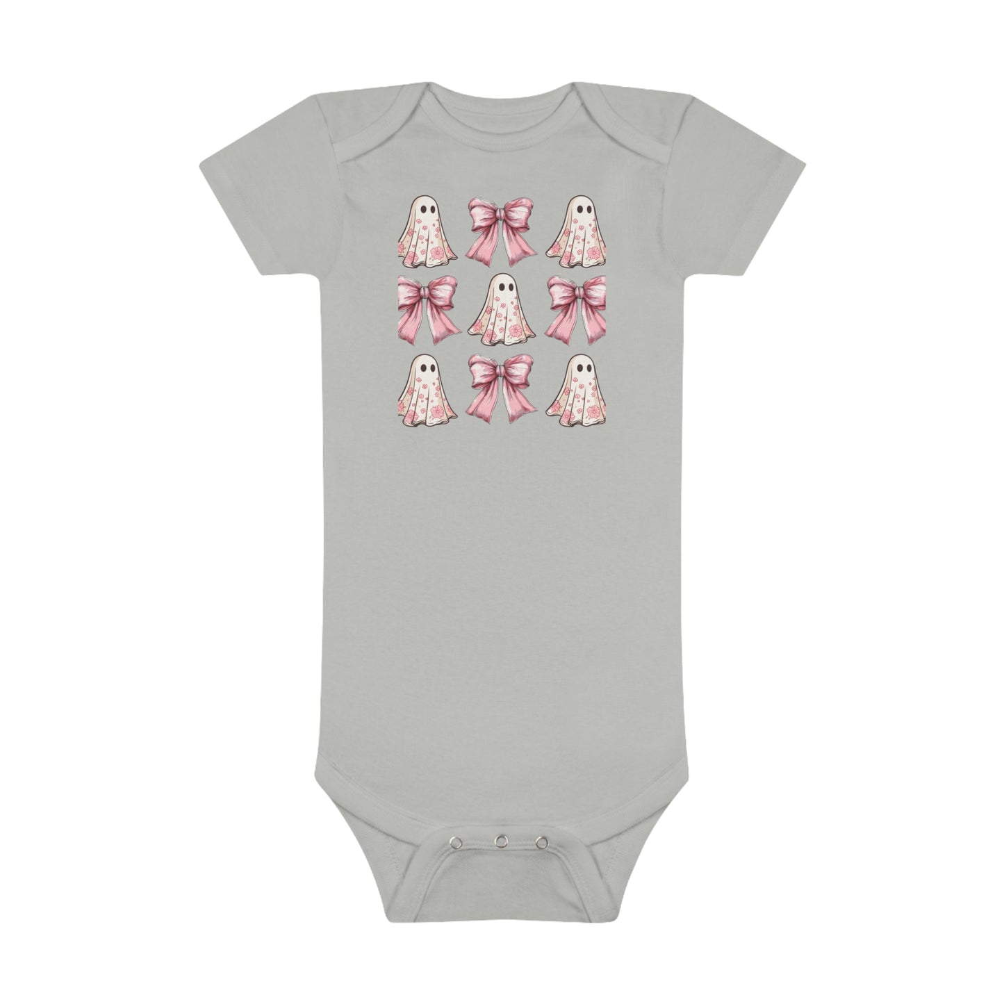 Cute Coquette Ghost Onesie®