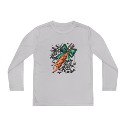 Halloween Youth Long Sleeve T-Shirt