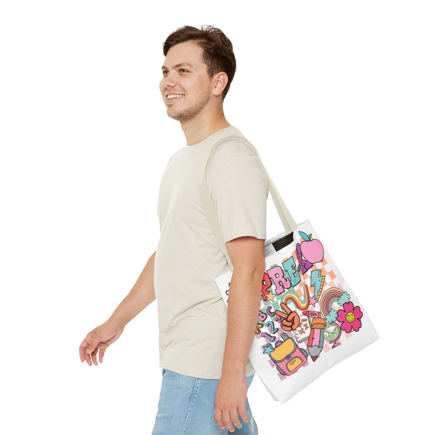 PreK TeacherTote Bag