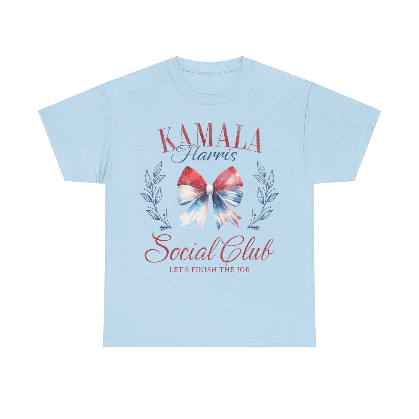 Kamala Harris Coquette Election T-Shirt