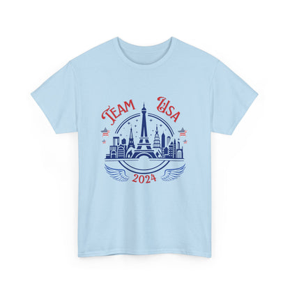 Team USA 2024 Paris Olympics T-Shirt