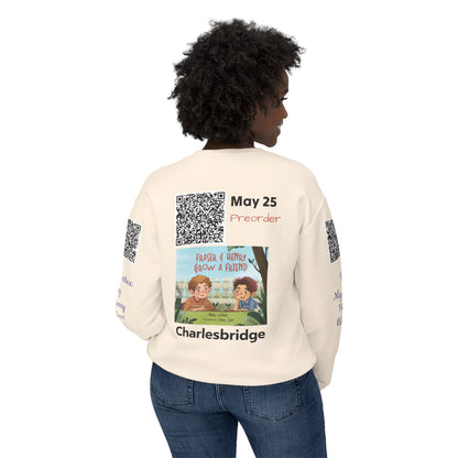 Copy of May 25 Charlesbridge Freeder Sweatshirt