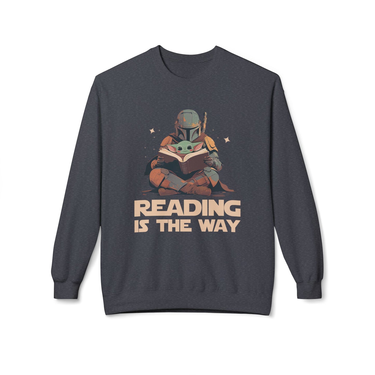 Reading Is The Way Sweatshirt