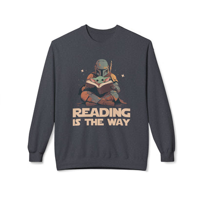 Reading Is The Way Sweatshirt