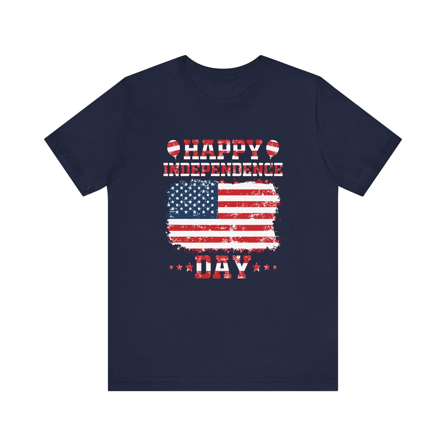 Happy Independence Day T-Shirt