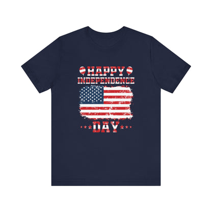 Happy Independence Day T-Shirt