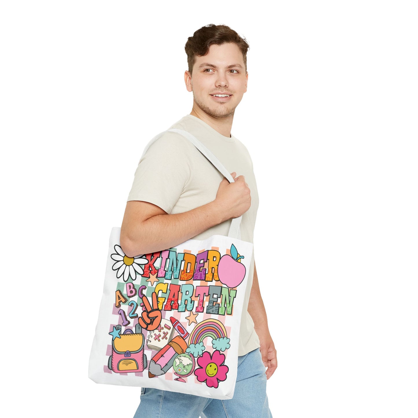 Kindergarten Tote Bag