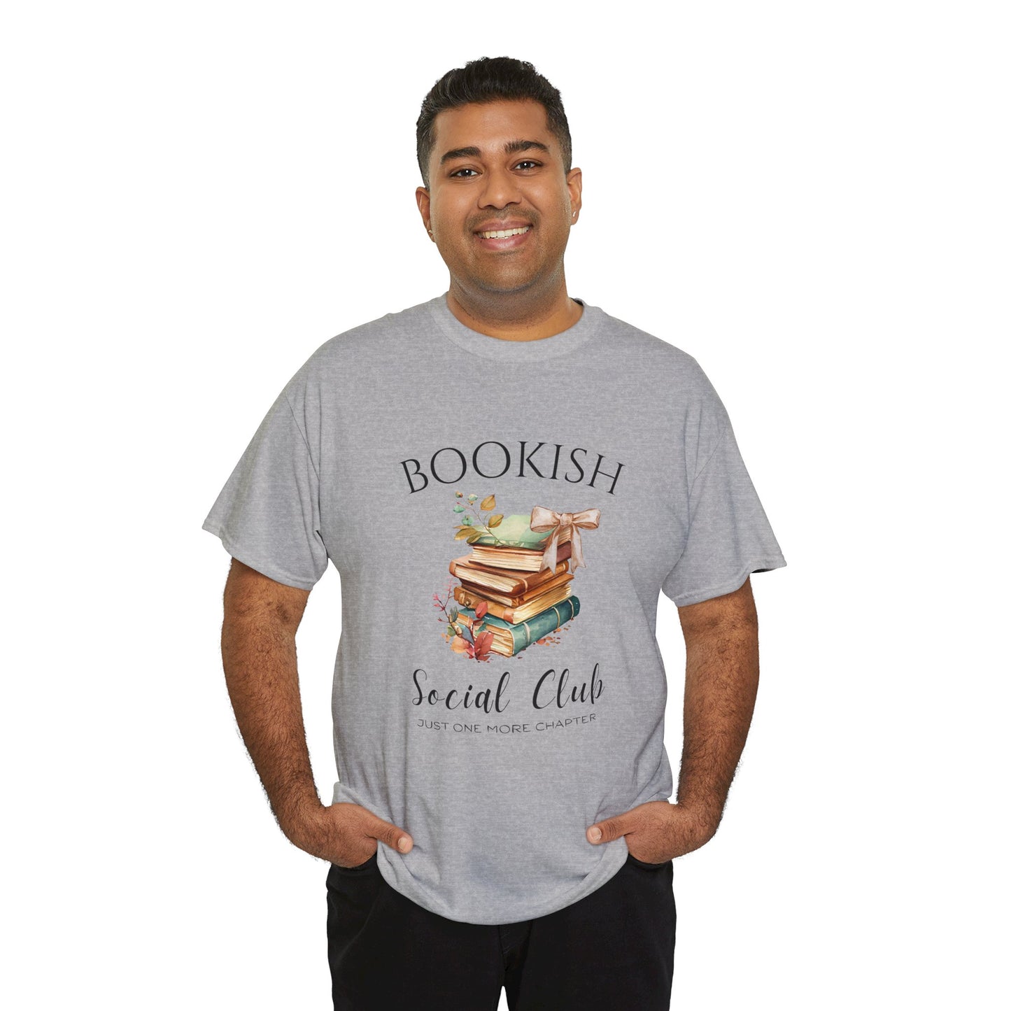 Bookish Social Club T-Shirt