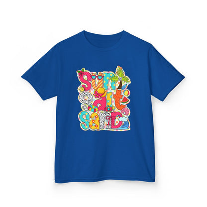 Sun Salt  Sand Kids Graphic Tee