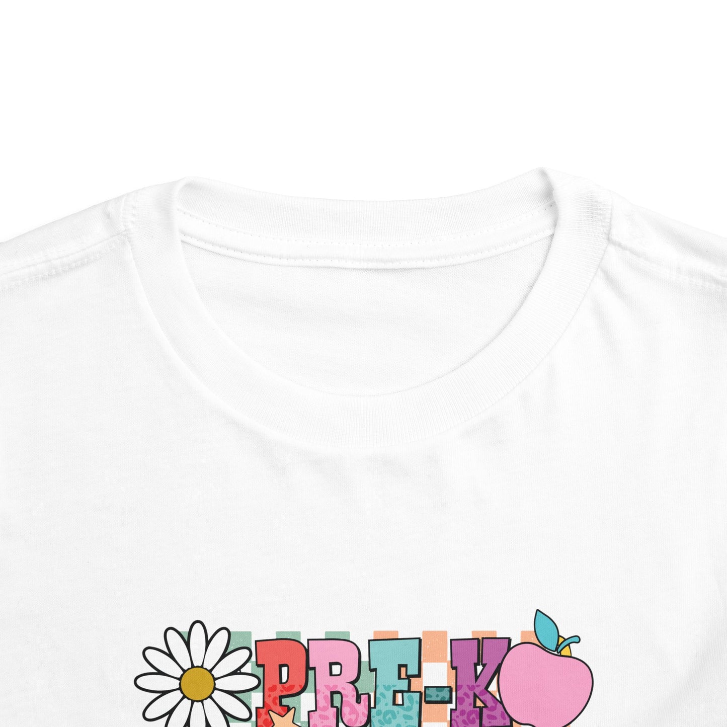 PreK Back to School Toddler T-Shirt