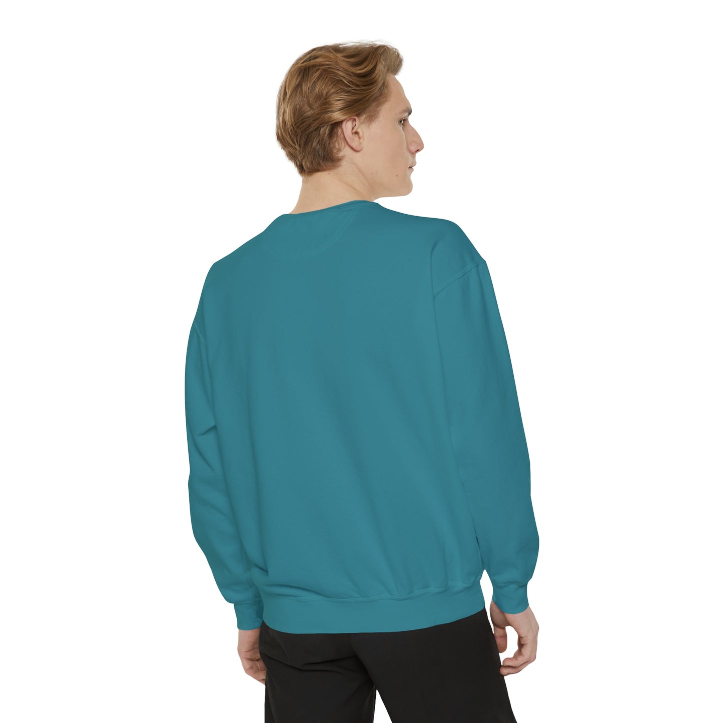 Embrace Change Comfort Colors Soft Sweatshirt