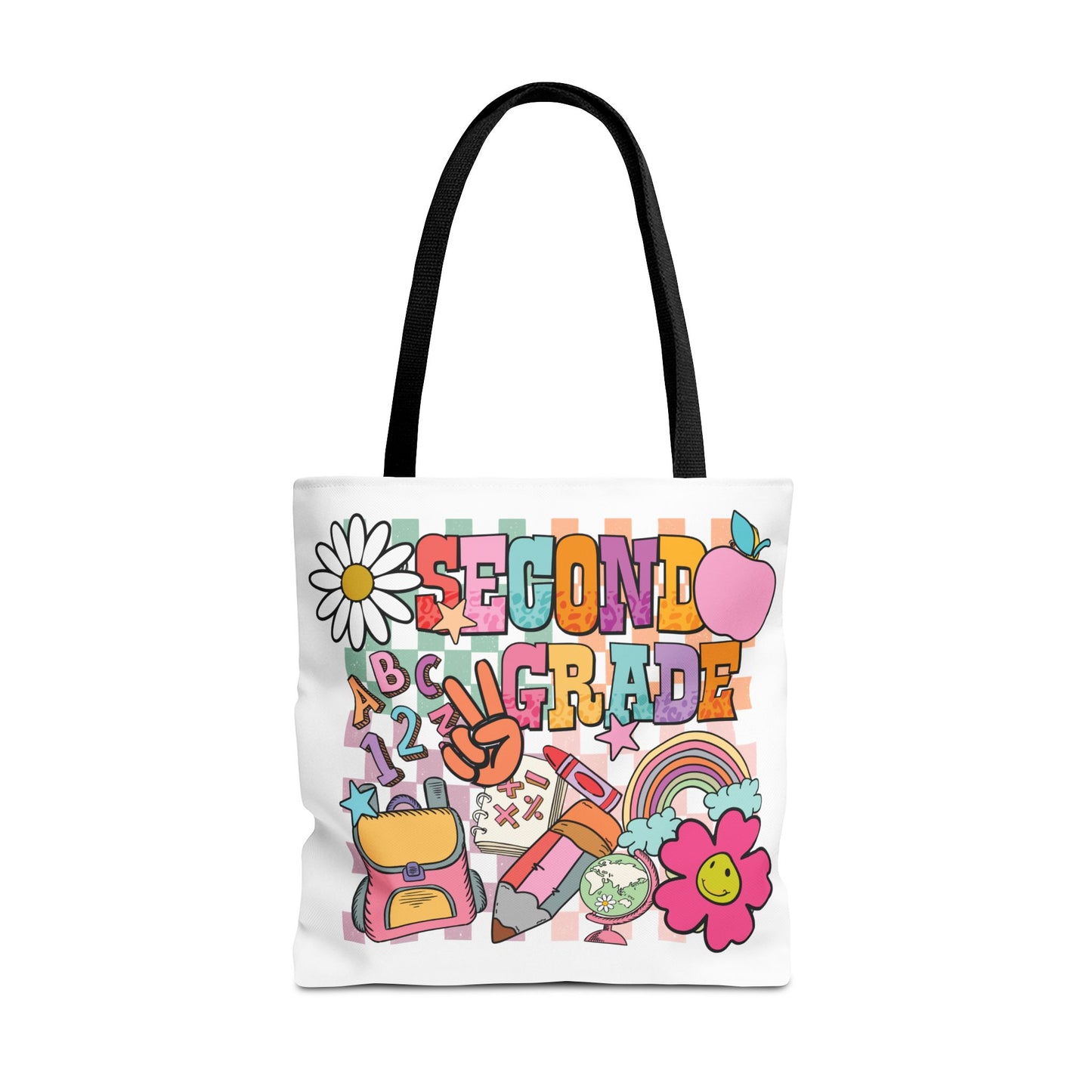 Second Grade Teacher Tote Bag