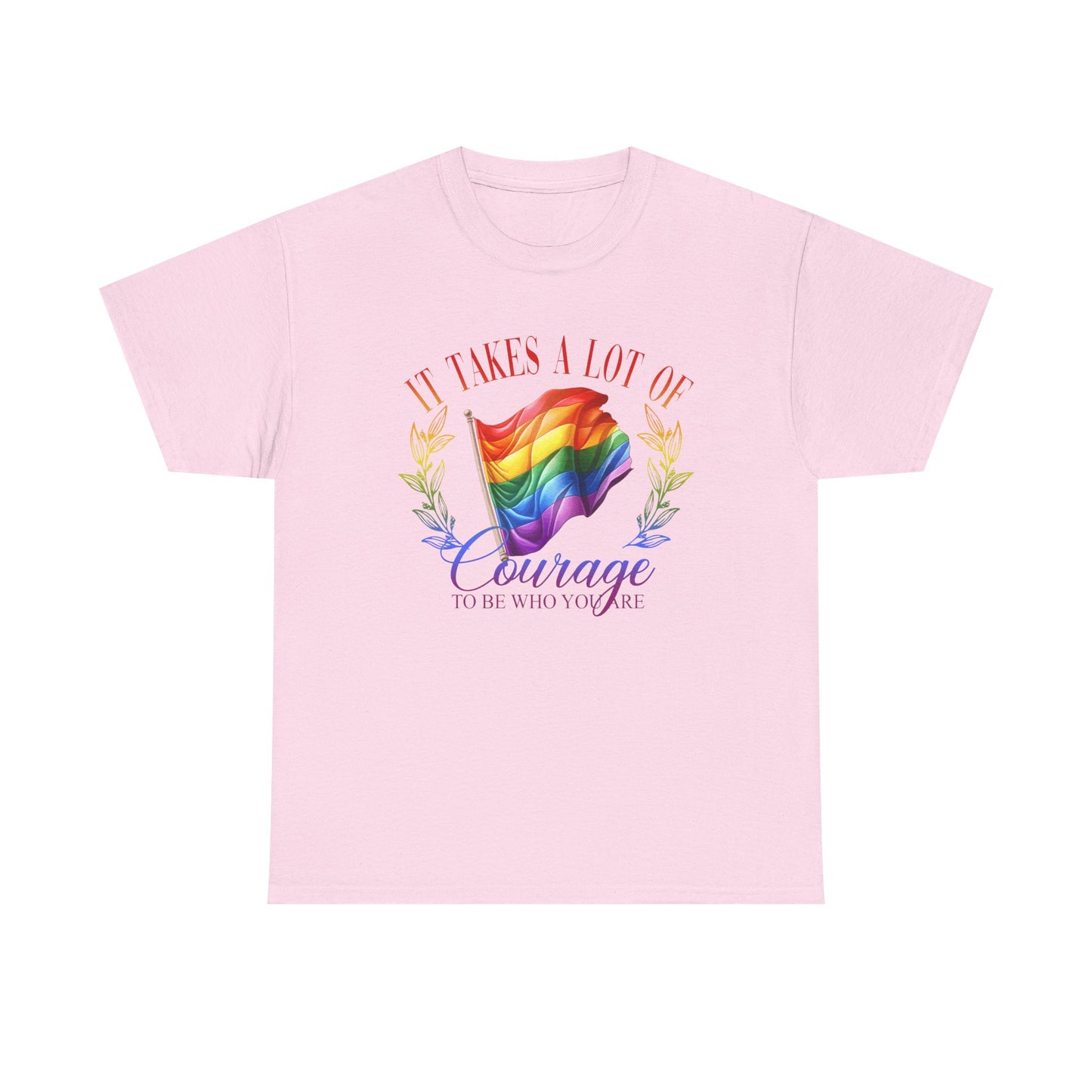 Be Who You are Pride LGBTQ T-Shirt