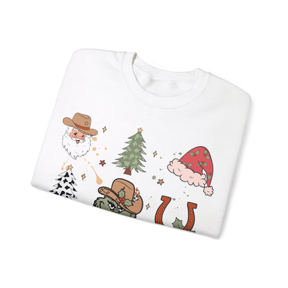 Christmas Coquette Trendy Sweatshirt