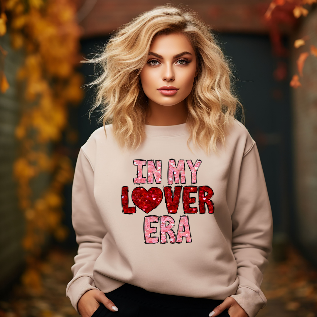 In My Lover Era Sweatshirt