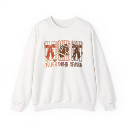 Football Fan Crewneck Sweatshirt