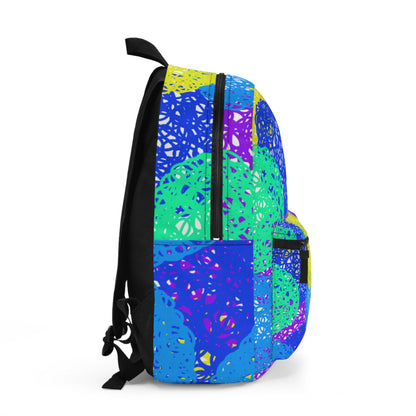 Colorful Balls Backpack