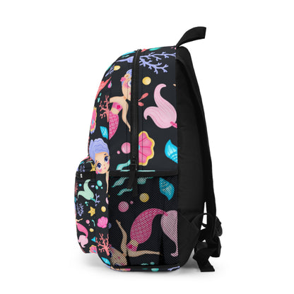 Mermaid Backpack