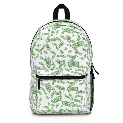 Funny Money Pattern Dollar Backpack