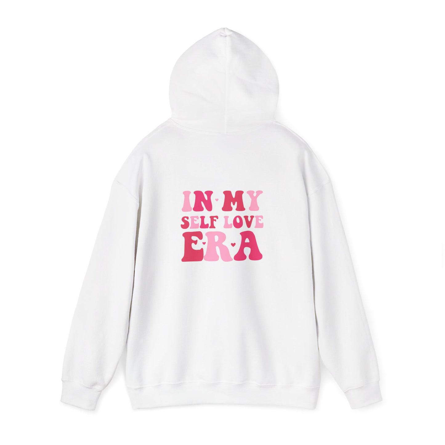 In Self Love Era Valentine's Day Hoodie Sweatshirt
