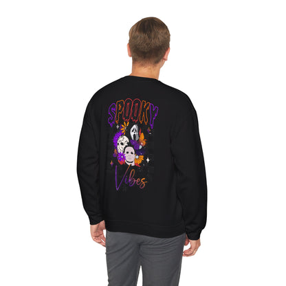 Spooky Vibes Sweatshirt