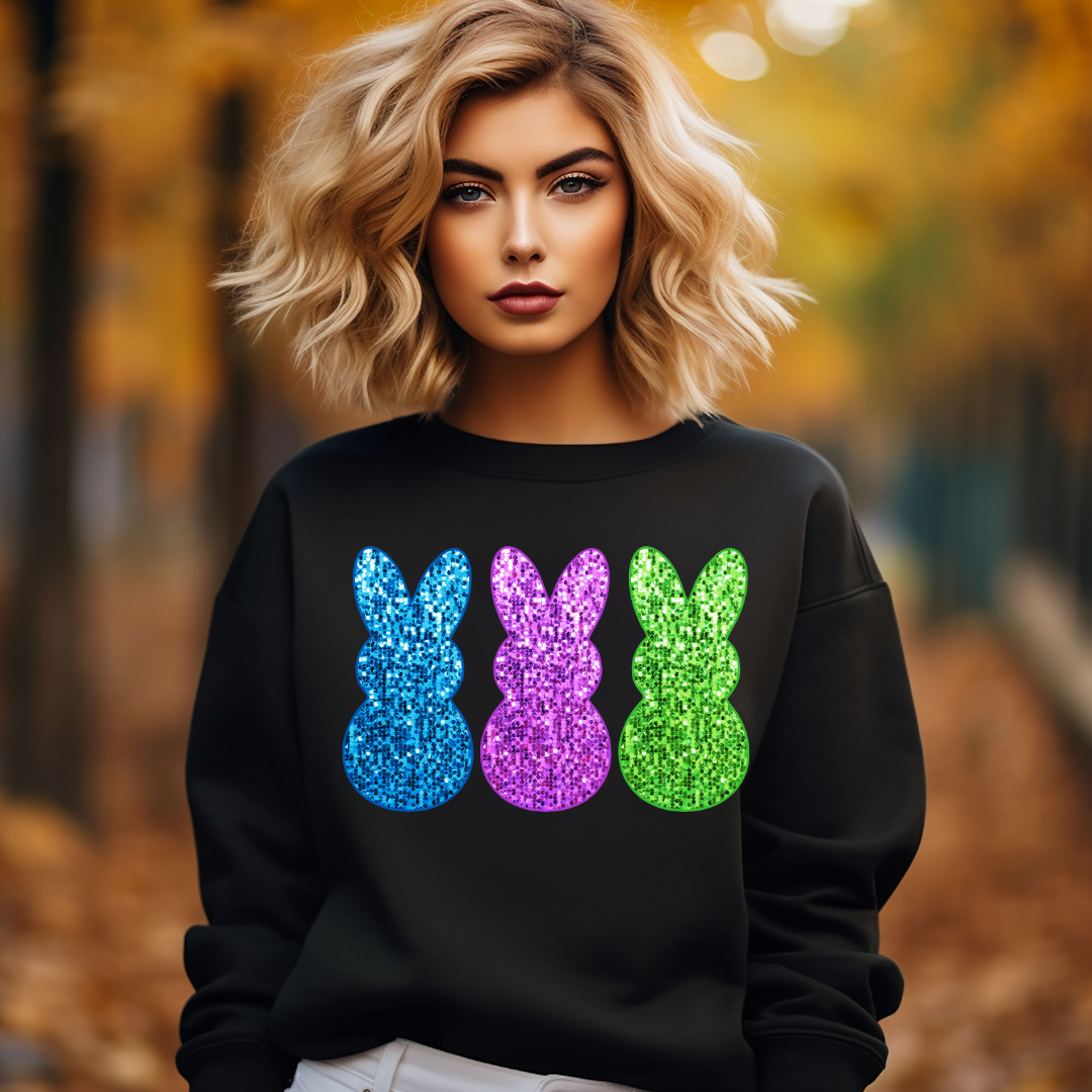 Peeps Easter Sweatshirt