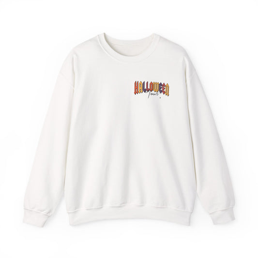 Halloween Tour Crewneck Sweatshirt