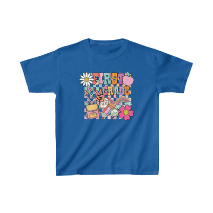 First Grade Kids Back to School T-Shirt