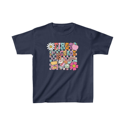 First Grade Kids Back to School T-Shirt