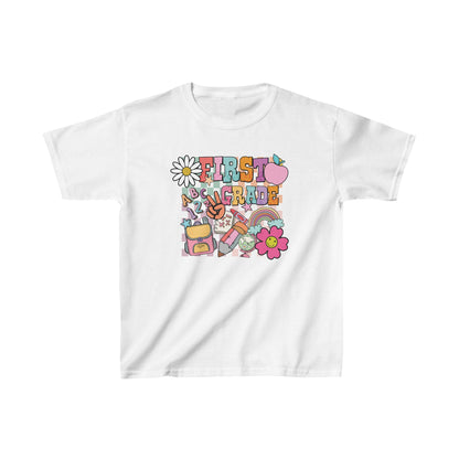 First Grade Kids Back to School T-Shirt