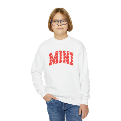 Mama and Mini Valentine's Day Sweatshirt