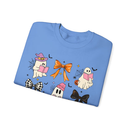 Halloween Coquette Unisex Sweatshirt