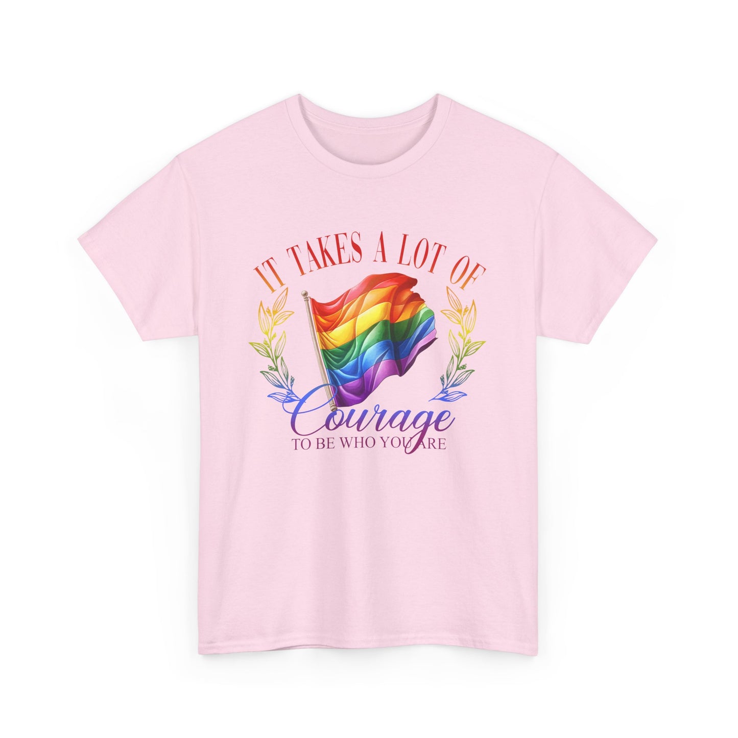 Be Who You are Pride LGBTQ T-Shirt