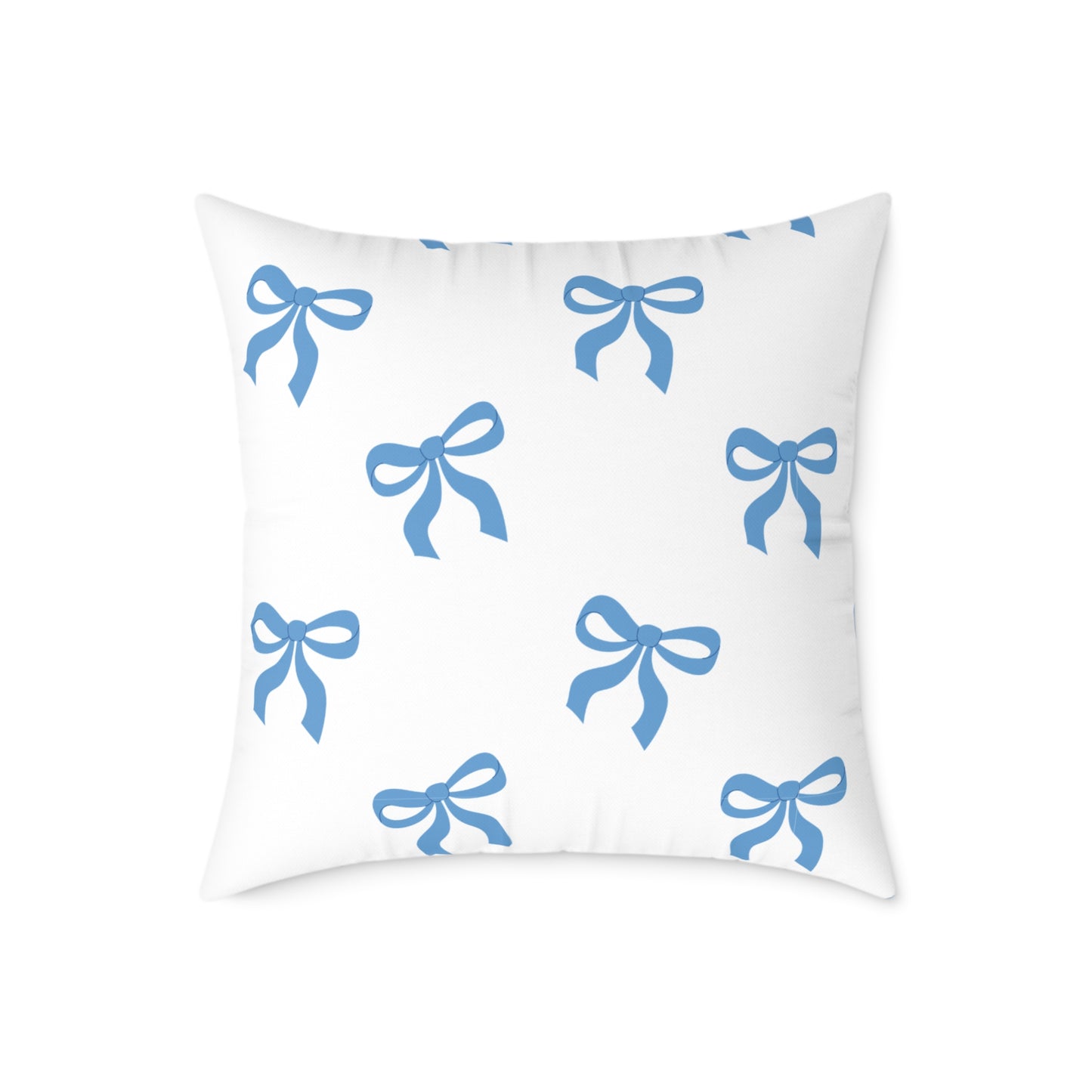 Coquette Book Stack Decorative Pillow