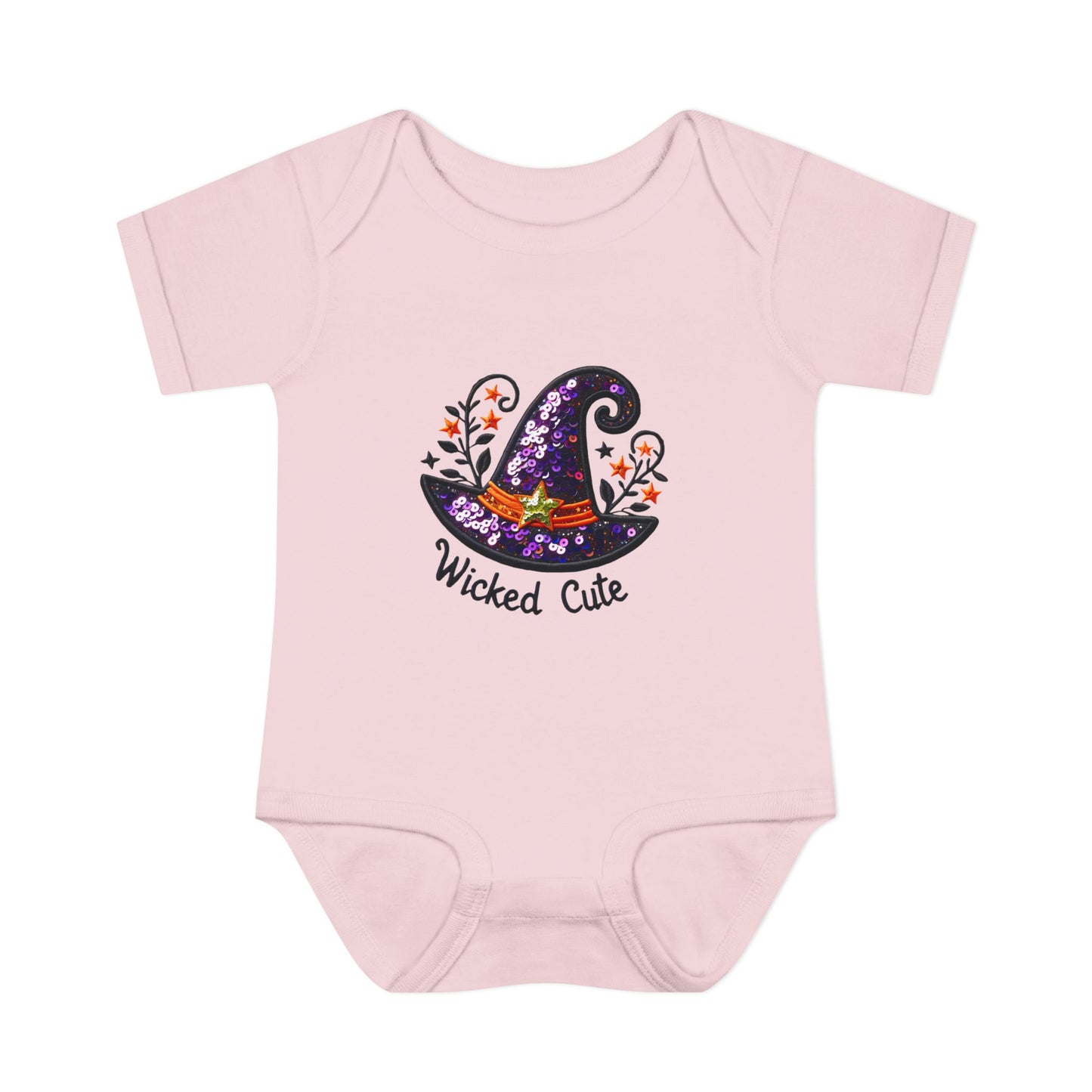 Halloween Wicked Cute Infant Bodysuit