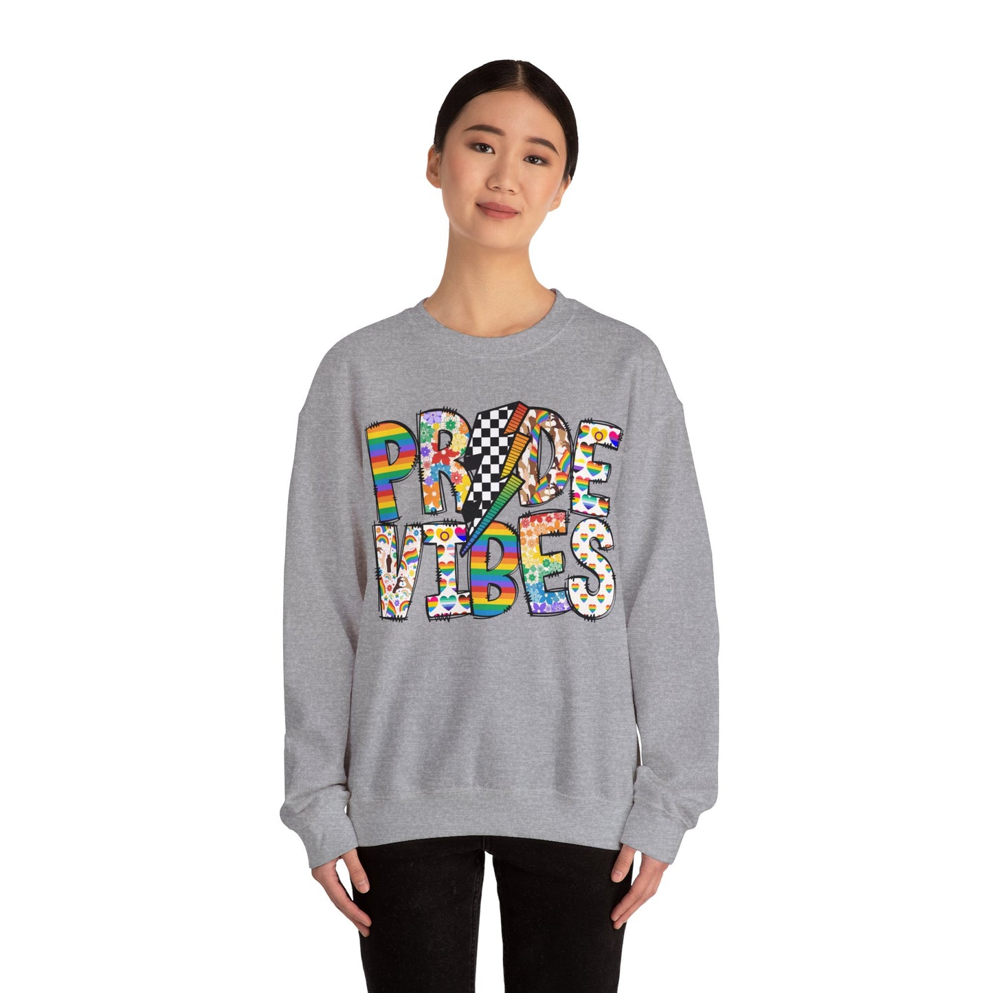 Pride Vibes Sweatshirt