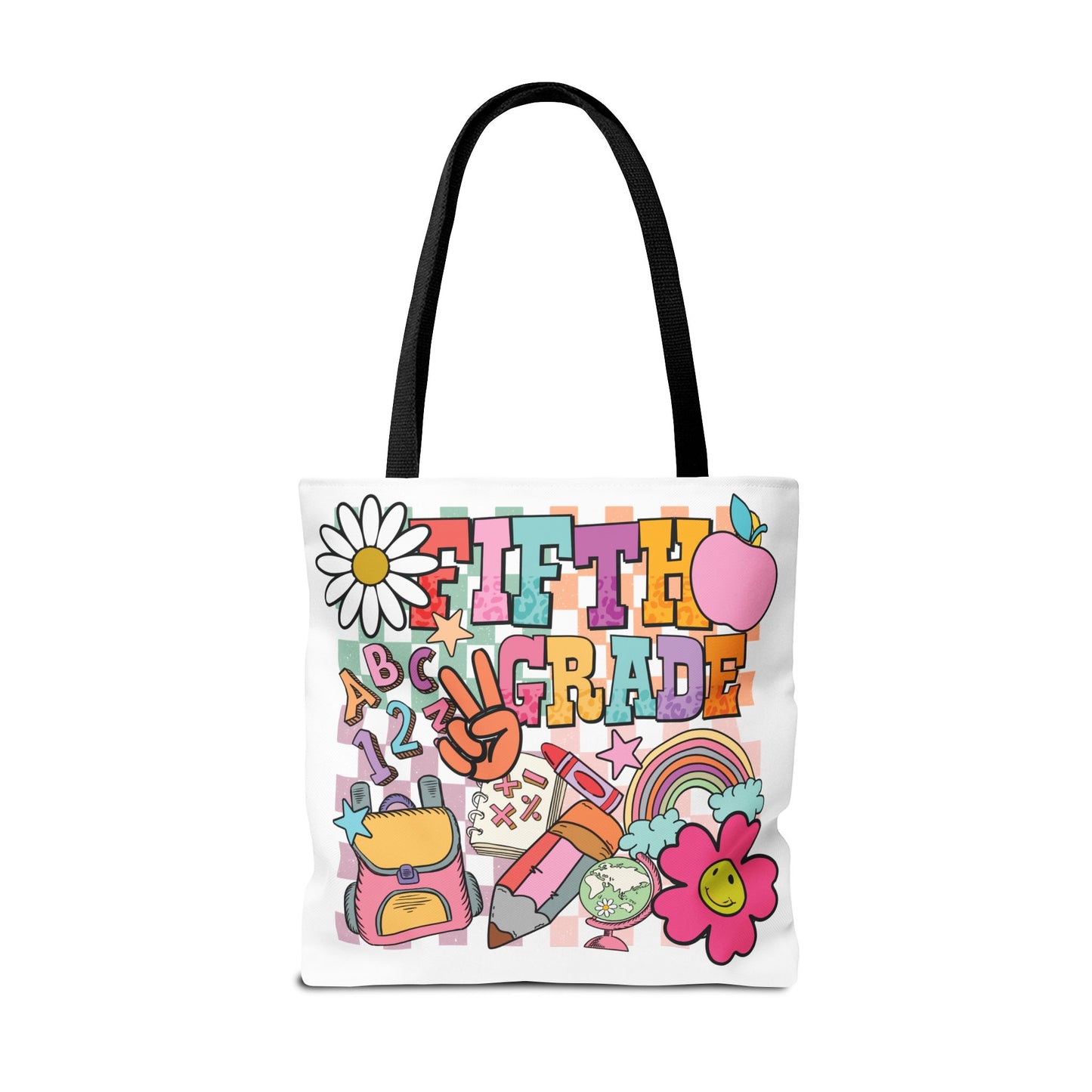 Fifth Grade Teacher Tote Bag