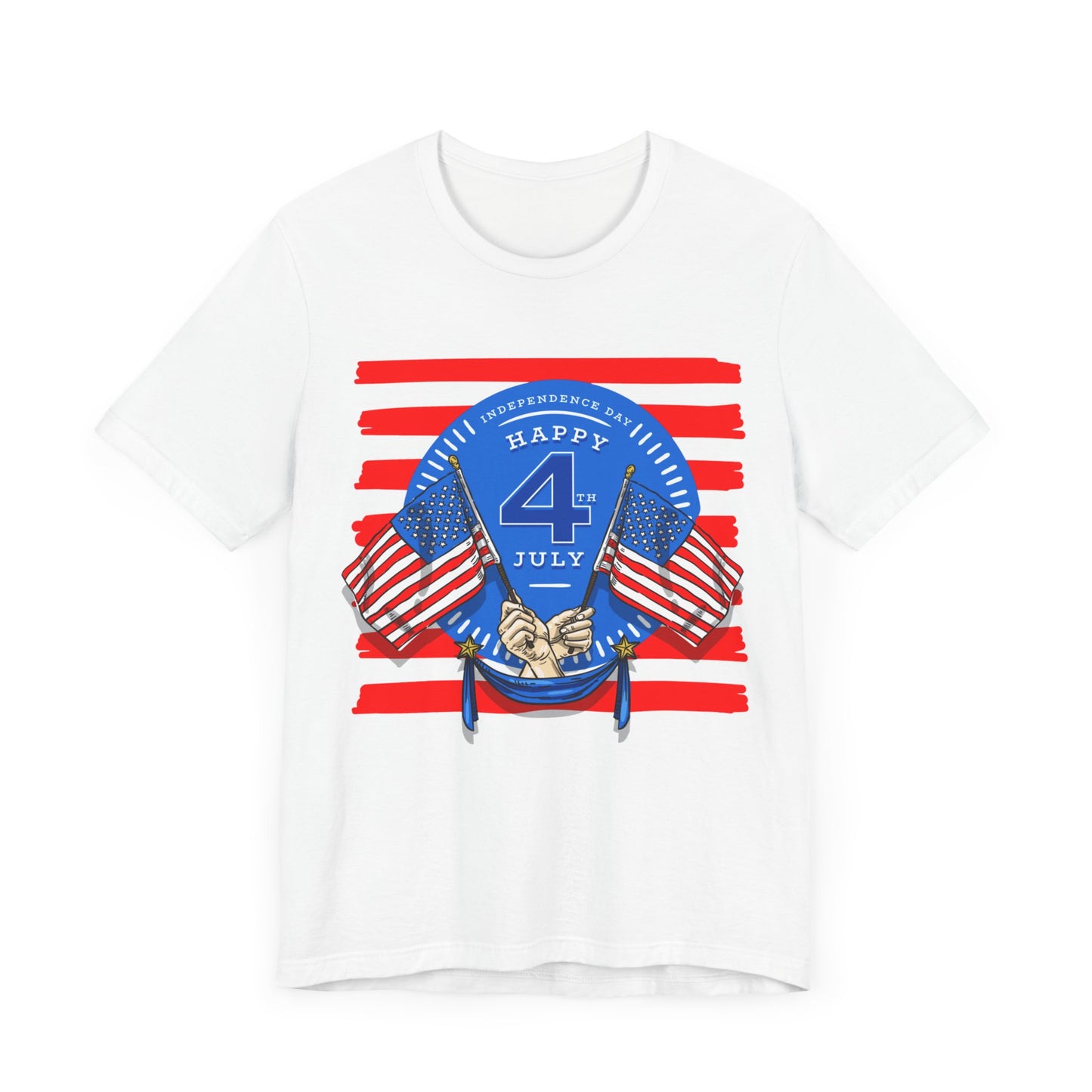 Happy 4th of July Tee