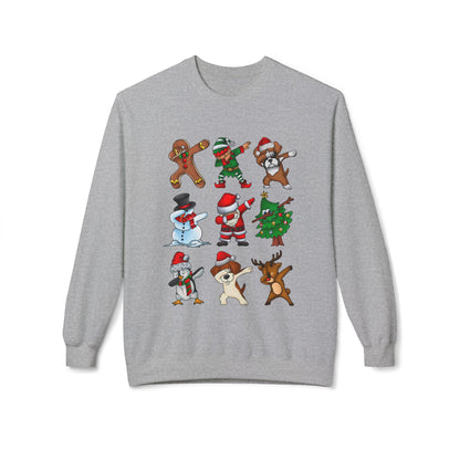 Cute Festive Holiday Sweatshirt