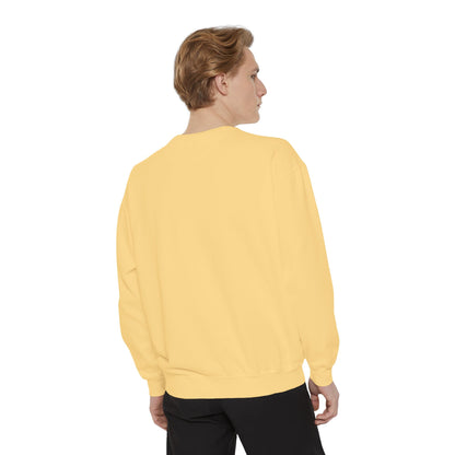 "Got Too Silly" Cute Animal Sweatshirt Crewneck