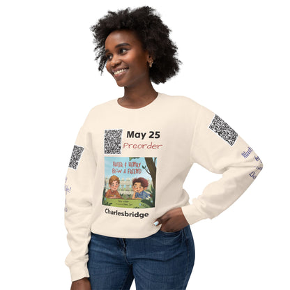 Copy of May 25 Charlesbridge Freeder Sweatshirt