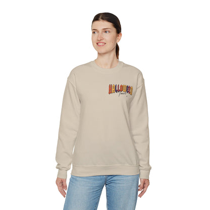 Halloween Tour Crewneck Sweatshirt