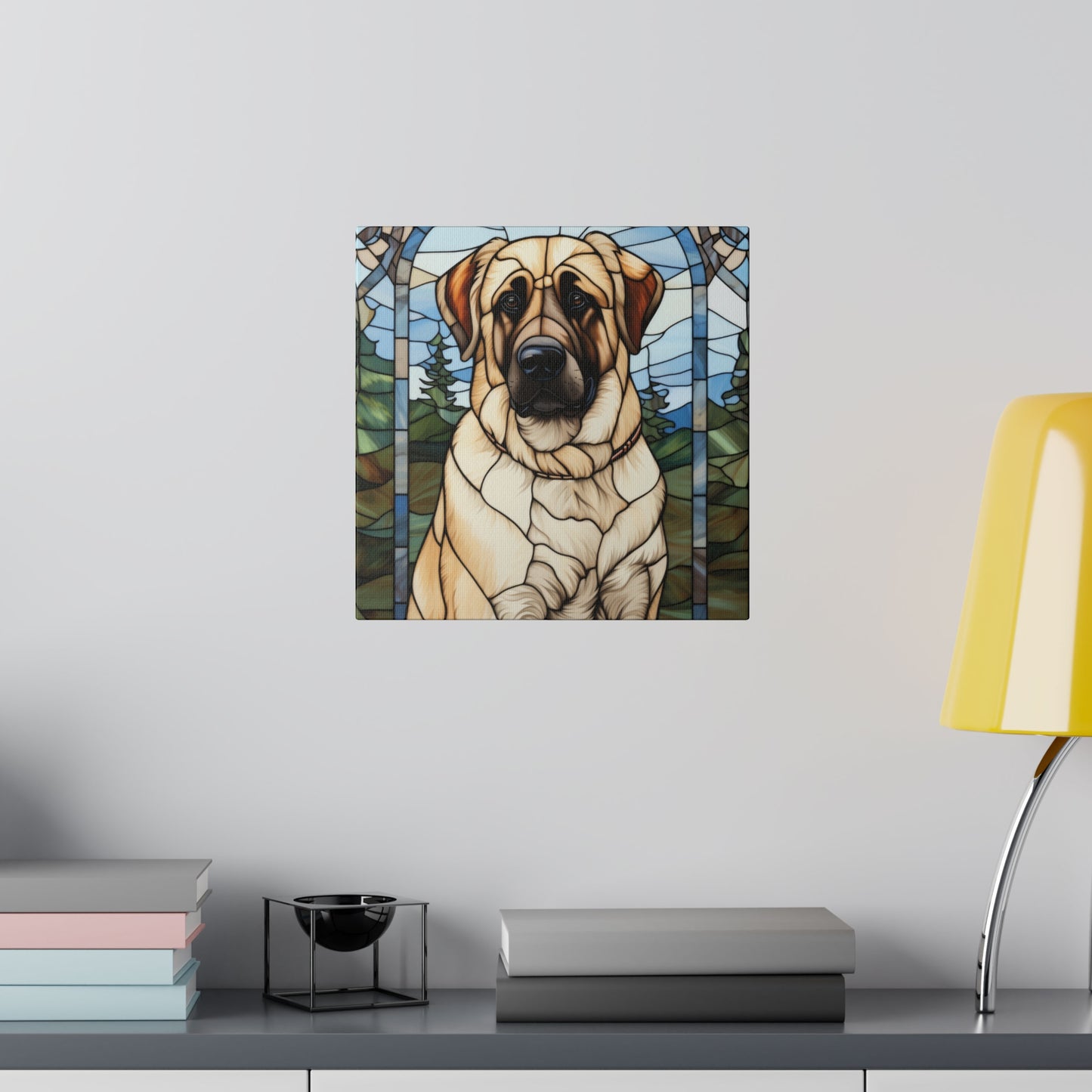 Anatolian Shepherd Canvas