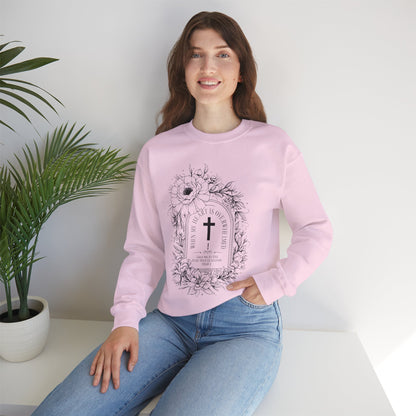 Christian Inspirational Sweatshirt