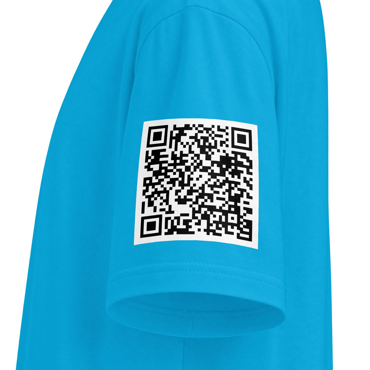 Charlesbridge “Raise a Reader, Grow a Reader” QR Code T-Shirt