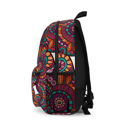 Groovy School Backpack