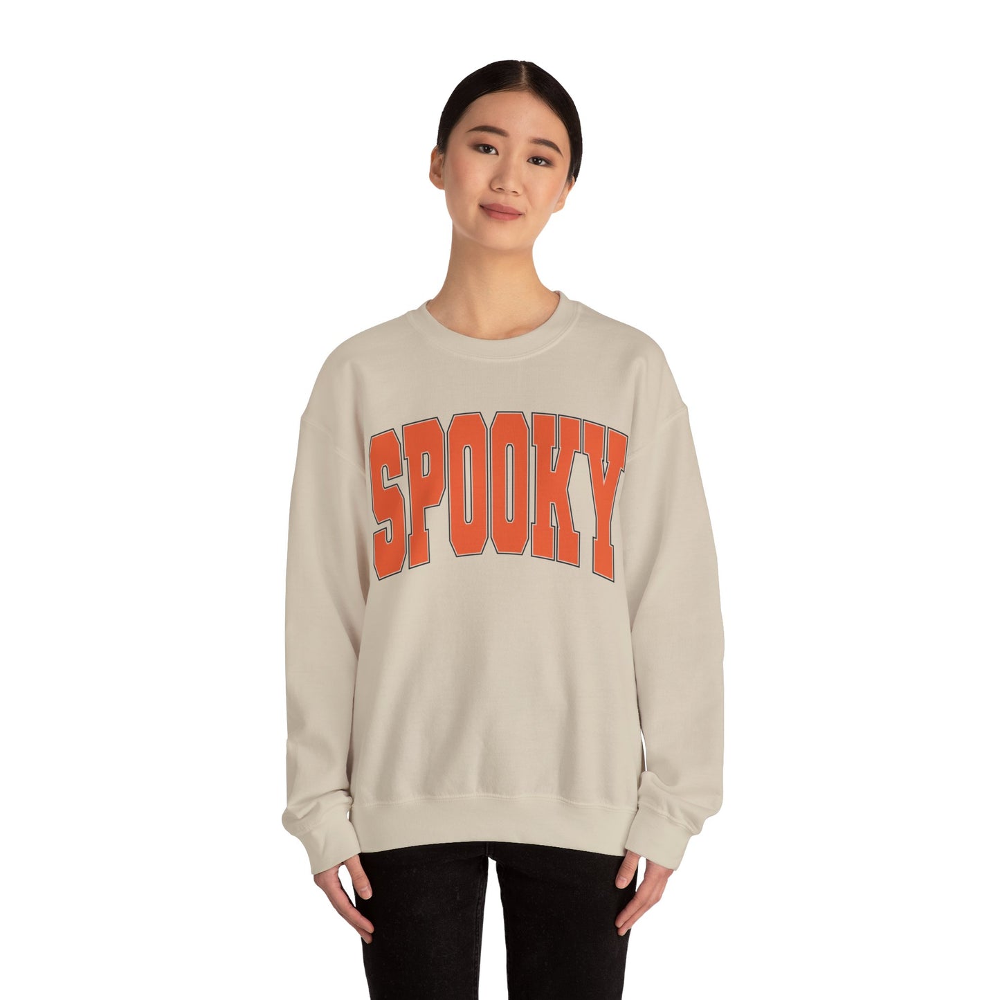 SPOOKY Halloween Sweatshirt