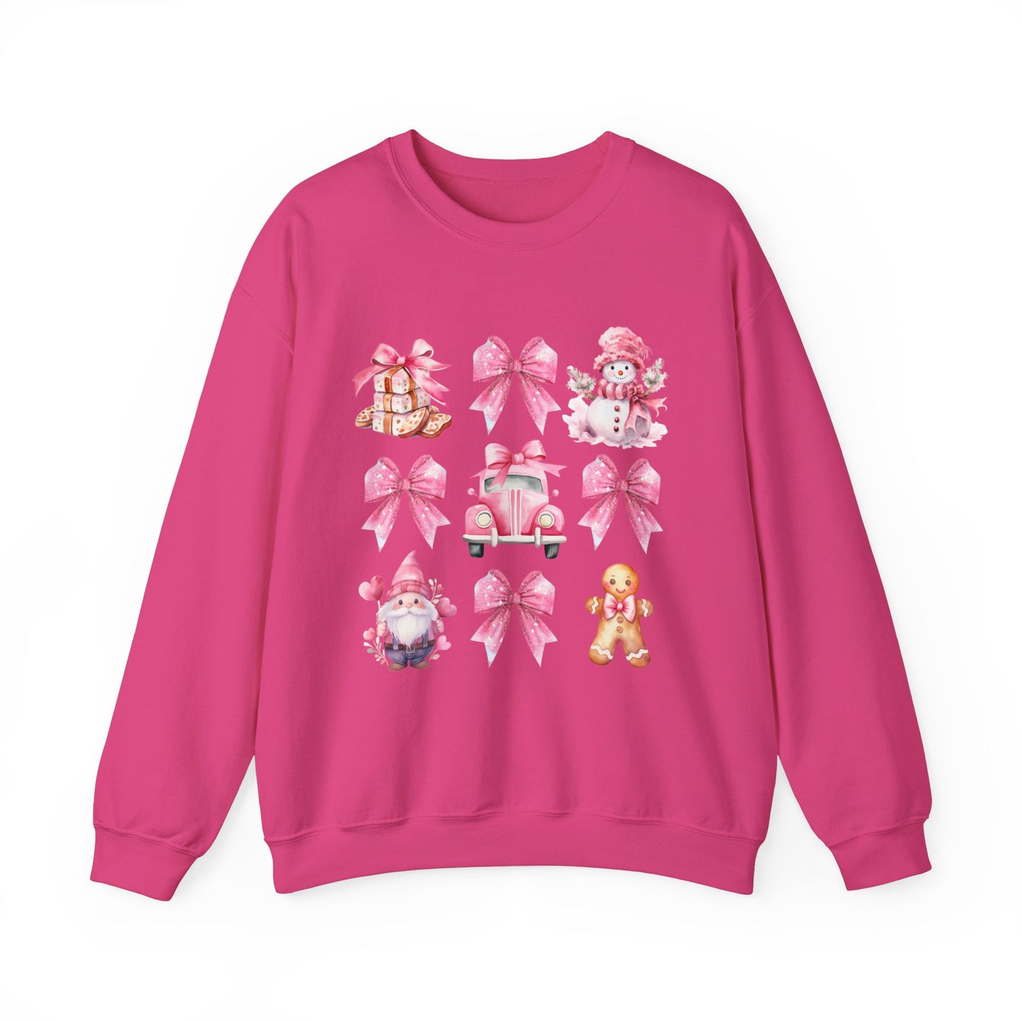 Coquette Holiday Sweatshirt